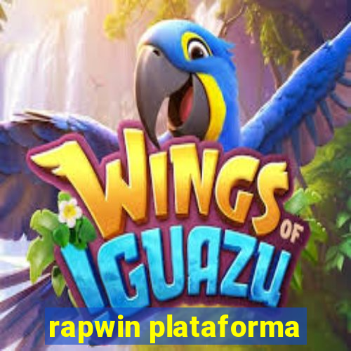 rapwin plataforma